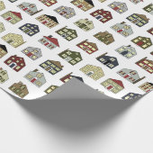 Onroerend Goed Cadeau Cadeaupapier (Hoek)