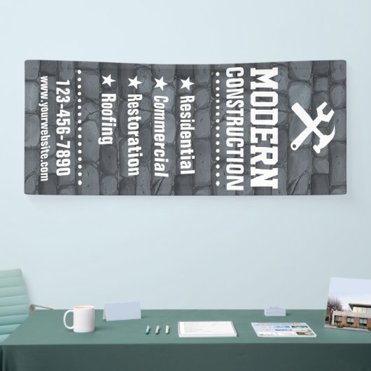 Onroerend goed | Contractant | Bouwbedrijf Spandoek (Beurs)