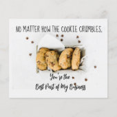 onroerend goed COOKIE verwijst marketingmailer Ann Flyer (Voorkant)