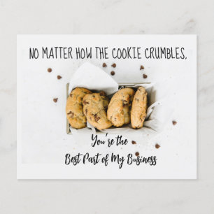 onroerend goed COOKIE verwijst marketingmailer Ann Flyer