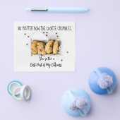 onroerend goed COOKIE verwijzingen marketingmailer Flyer (Enkel)