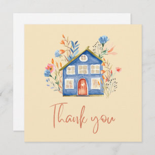 Onroerend goed Dank u huiseigenaar Budget Marketin