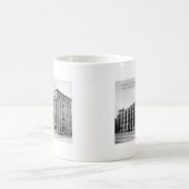 Onroerend goed dat de investeerder de hele buurt k koffiemok (Center)