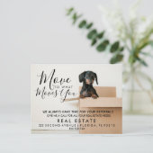 onroerend goed Ga naar wat je aankondigingen verpl Aankondigingskaart (Staand voorkant)