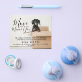 onroerend goed Ga naar wat je aankondigingen verpl Flyer (Enkel)