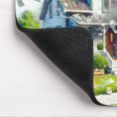 Onroerend goed Geld Tornado Muismat (Hoek)