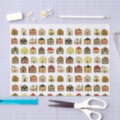 Onroerend goed Gift Tissuepapier (Craft)