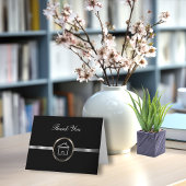 Onroerend goed Hartelijk dank Bedankkaart