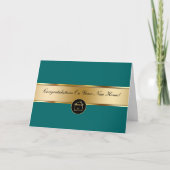 Onroerend goed Hartelijk dank Kaart (Voorkant)