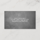 Onroerend goed | Home Interieur Visitekaartje (Achterkant)