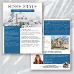 Onroerend goed Januari Nieuwsbrief Promotie Flyer<br><div class="desc">Deze HOME STYLE vastgoedmarketing nieuwsbrief zal uw naamsbekendheid vergroten en nieuwe leads genereren. Het moderne ontwerp zal de aandacht trekken van uw potentiële klanten en hen laten weten dat u de vriendelijke, deskundige makelaar bent. De sjabloon kan eenvoudig worden bewerkt via het aanpassingsformulier. U kunt eenvoudig jouw namen en contactgegevens...</div>