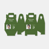 Onroerend goed Klant Sluiten Gift Favor Box Bedankdoosjes (Uitgevouwen)