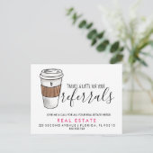 onroerend goed Latte verwijzingen Aankondiging Bri (Staand voorkant)