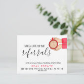 onroerend goed Latte verwijzingen Aankondiging Bri (Staand voorkant)