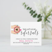 onroerend goed Latte verwijzingen Aankondiging Bri (Staand voorkant)