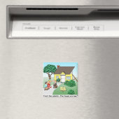 Onroerend goed magneet (Insitu (Vaatwasser))