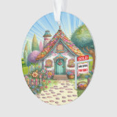 Onroerend goed of buurt ornament (voorkant)