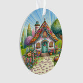 Onroerend goed of buurt ornament (voorkant)