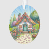 Onroerend goed of buurt ornament (voorkant)