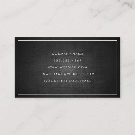 Onroerend goed | Residentiële dakbedekking | Vastg Visitekaartje (Achterkant)