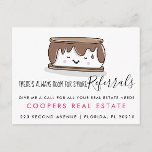 onroerend goed SMORE verwijzingen Aankondiging Bri