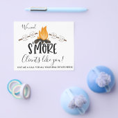 onroerend goed SMORE verwijzingen Aankondiging Bri Flyer (Enkel)