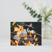 onroerend goed S'MOREreferrals Aankondiging (Staand voorkant)