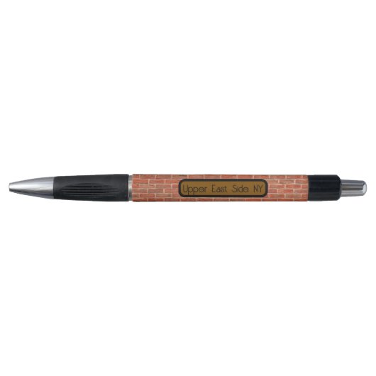 Onroerend goed | Upper East Side, NYC Bruine Steen Pen (Voorkant)