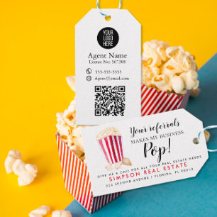 onroerend goed Uw verwijzingen maken Mijn zakelijk Cadeaulabel