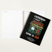 Onroerend goed verkopers huis verkopen Word Art De Planner (Display)