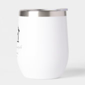 Onroerend goed Zwart Wit Gepersonaliseerde Medewer (Links)