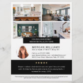 Onroerendgoedinformatie onroerend goed flyer (Achterkant)