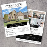 Onroerendgoedinformatie onroerend goed flyer<br><div class="desc">🏠 Real Estate Open House Flyer ・ Informatie over het aanbieden van onroerend goed ・ Moderne Real Estate Farming Tools 🏠 Bent u klaar om uw marketinginspanningen op een hoger niveau te brengen? Wij nemen de tijd en de nadruk om uw eigen marketingmaterialen te maken met onze professioneel ontworpen en...</div>