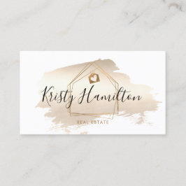 onroerendgoedmakelaardivisie goudstruik visitekaartje