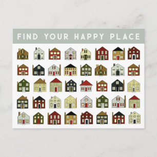 Onroerendgoedmarketing Briefkaart