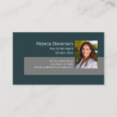 Onroerendgoedmarketing Visitekaartje (Achterkant)