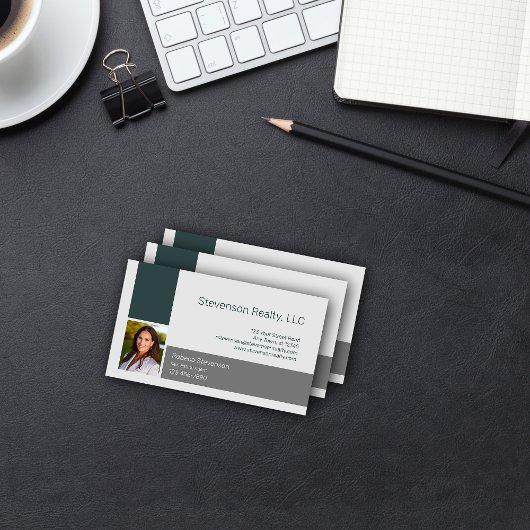 Onroerendgoedmarketing Visitekaartje