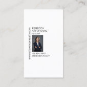 onroerendgoedonderneming visitekaartje (Achterkant)