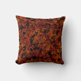 Onrust No. 1 Abstract Kuspillow Kussen