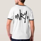 ONRYO T-SHIRT (Achterkant volledig)