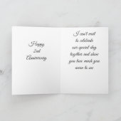 ***ONS 2e JUBILEUM*** "VROUW" JUBILEUM KAART (Binnen)