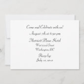 Ons 40e Jubileum Kaart (Achterkant)