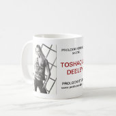 ONS 5E PROLOOK HOTSHOTS MODEL - TOSHAQUA DEELEY KOFFIEMOK (Voorkant links)