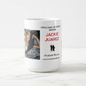 ONS 6e PROLOOK HOTSHOTS MODEL - JACKIE JUAREZ Koffiemok (Center)