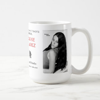 ONS 6e PROLOOK HOTSHOTS MODEL - JACKIE JUAREZ Koffiemok
