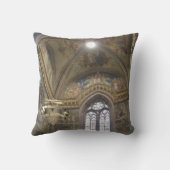 "Ons 8e Jubileum uit de Bronze Wedding"3DHeart Emb Kussen (Achterkant)