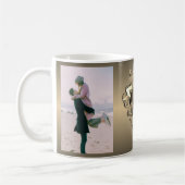 "Ons 8e Jubileum uit de Bronze Wedding"+Foto+Heart Koffiemok (Links)