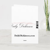 Ons aandeel van te dragen nacht kaart (Achterkant)