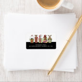 Ons adres Mailing Labels (Insitu)