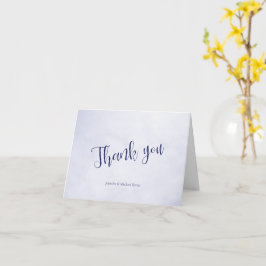 Ons avontuur begint blauw typografisch dank u kaart